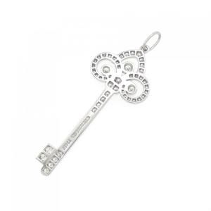 Tiffany Fleur Doris Key Pendant
